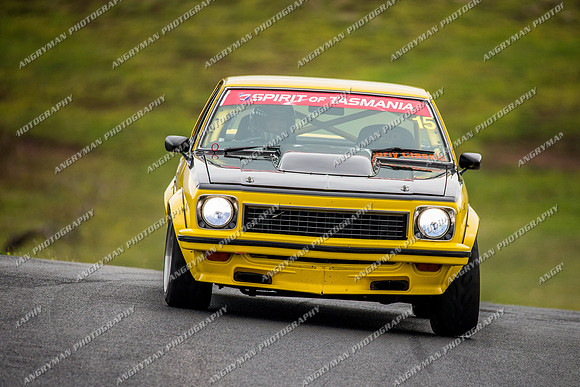Muscle Car Cup Over 3501cc - 15 Graham Russell - Sunday - 2nd October 2016-18