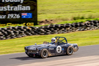 Regularity - Sports & Racing Cars & Invited - 2 Mick Williams - Sunday - 2nd October 2016