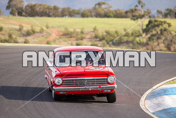 63 Ian Glover - Holden EH - Group N Under Three Litre - Saturday-11