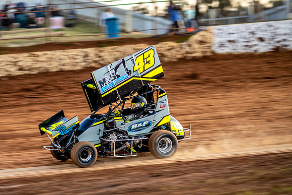 Formula 500 43 T43 - 01 - Carrick - 5th Nov 2022-23