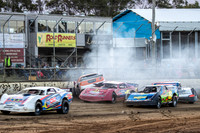 Super Sedan 9 W9 - 14 - Latrobe - 17th Jan 2020-8