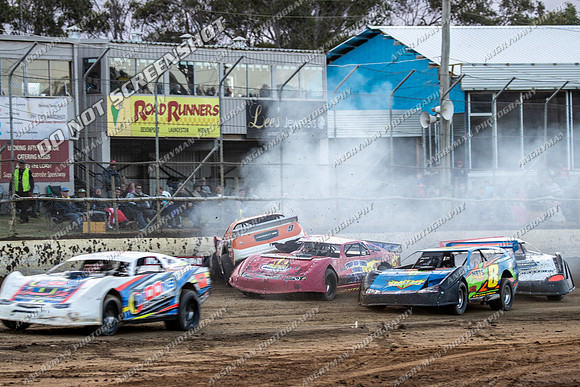 Super Sedan 9 W9 - 14 - Latrobe - 17th Jan 2020-8
