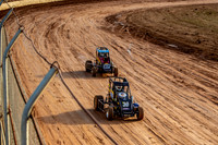 Speedcar 39 T39 - 09 - Carrick - 6th & 7th Jan 2023-2