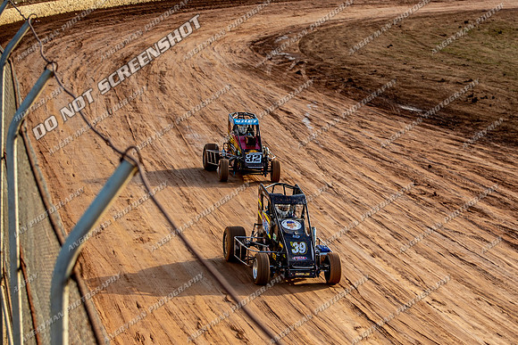 Speedcar 39 T39 - 09 - Carrick - 6th & 7th Jan 2023-2