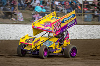 Sprintcar 88 V88 - 19 - Latrobe - 2nd Feb 2018 - WSS_-17