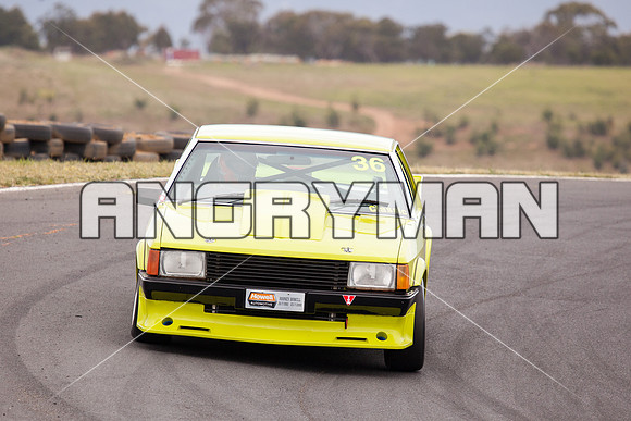 36 Kodie Madden XD Falcon Muscle Car Cup Over 2 Litres - Saturday