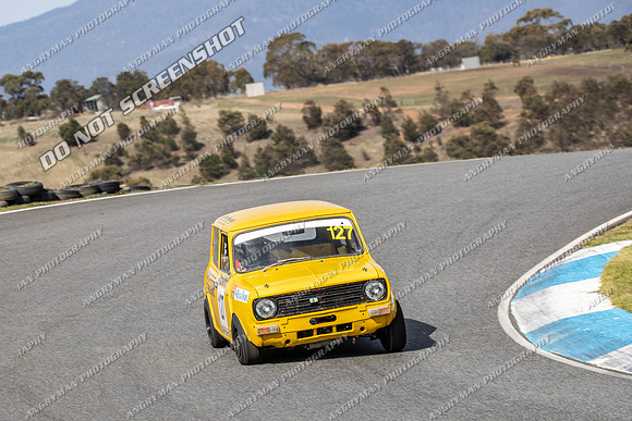 127 - Baskerville Historic Sprints
