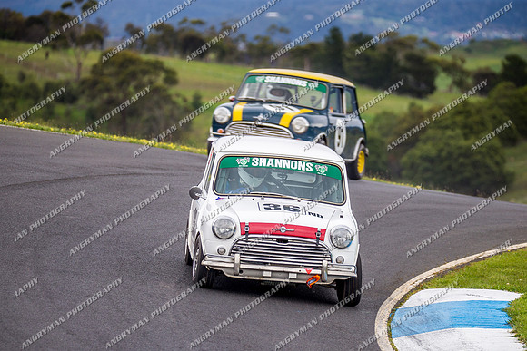 Group NB and Under 2 Litre - 36 James Holloway - Sunday - 2nd October 2016-6