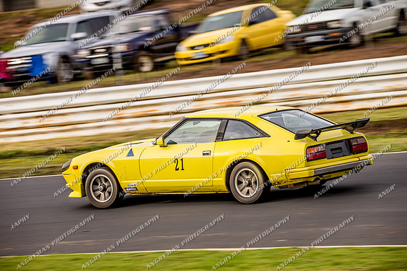 Regularity Marque Sports Cars & Invited - 21 Freya Booth - Sunday - 2nd October 2016-3