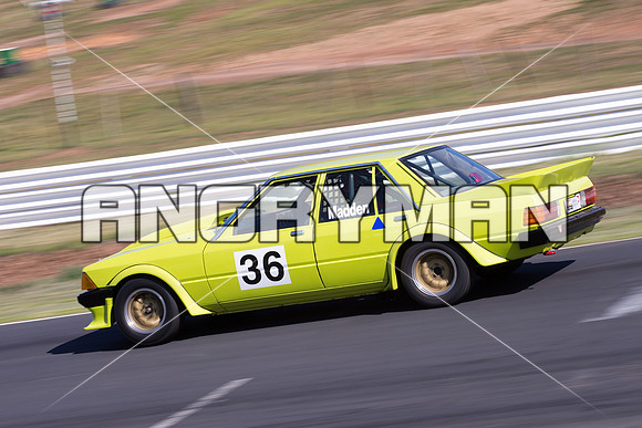 36 Kodie Madden XD Falcon Muscle Car Cup Over 2 Litres - Friday Practice-8