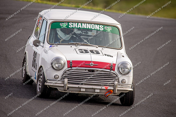 Group NB and Under 2 Litre - 36 James Holloway - Sunday - 2nd October 2016-12