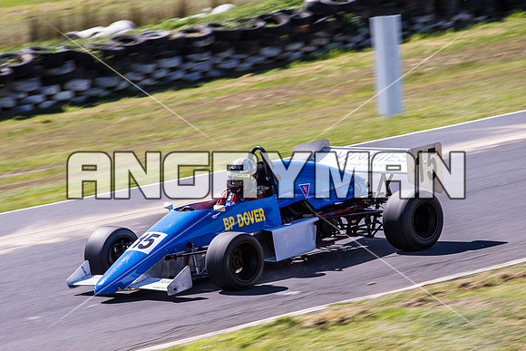 15 Ron Webb Piranha Suzuki Regularity Sports & Racing Cars Group 2 - Saturday-5
