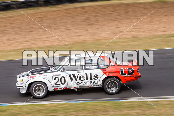Improved Production 20 Andrew Webster Holden Torana - Super Series Rnd 6 - 16th Nov 2014-2