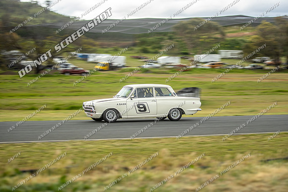 Baskerville Classic Sprints - 9 - Baskerville Historics 2024-12