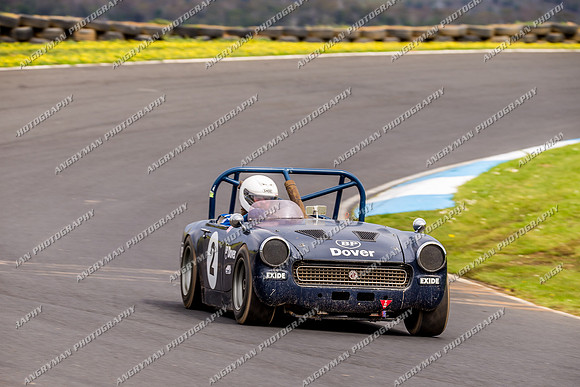 Regularity - Sports & Racing Cars & Invited - 2 Mick Williams - Sunday - 2nd October 2016-4