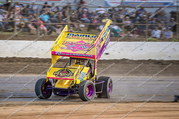 Sprintcar 88 V88 - 20 - Latrobe - Feb 3rd 2018 - WSS-6