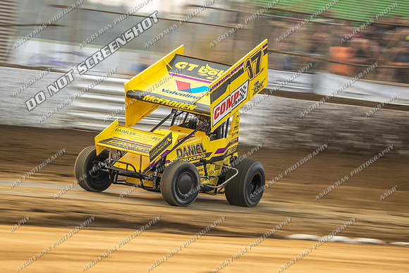 Sprintcar 17 W17 - 16 - Latrobe - 30th Jan 2020-3