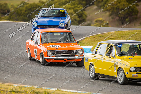 Baskerville Classic Sprints - 153 - Baskerville Historics 2024-2