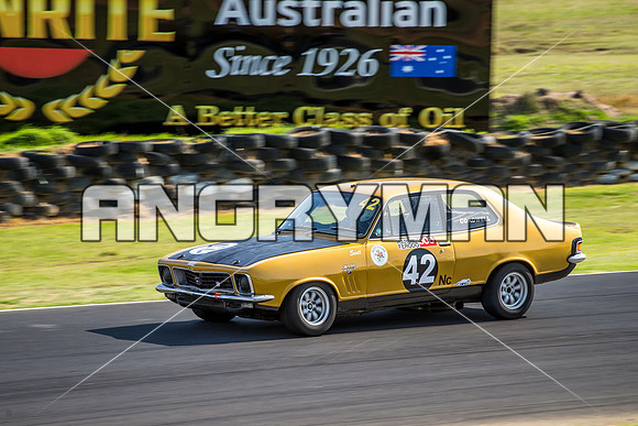 42 Scott Cordwell - Torana GTR XU1 - Regularity Sedans Group A - Saturday