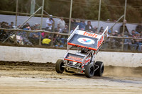 Sprintcar 2 W2 - 20 - Latrobe - Feb 3rd 2018 - WSS-16