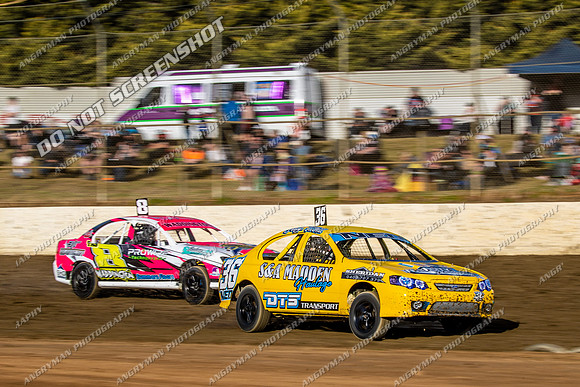 Street Stock 36 T36 - 03 - Latrobe - 12th Dec 2020-3