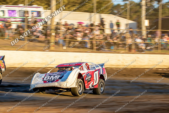 Super Sedan 0 V0 - 14 - Latrobe - 19th Jan 2019-11