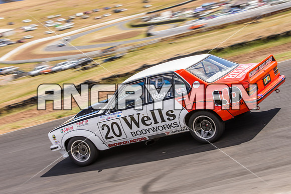 Improved Production 20 Andrew Webster Holden Torana - Super Series Rnd 6 - 16th Nov 2014-13