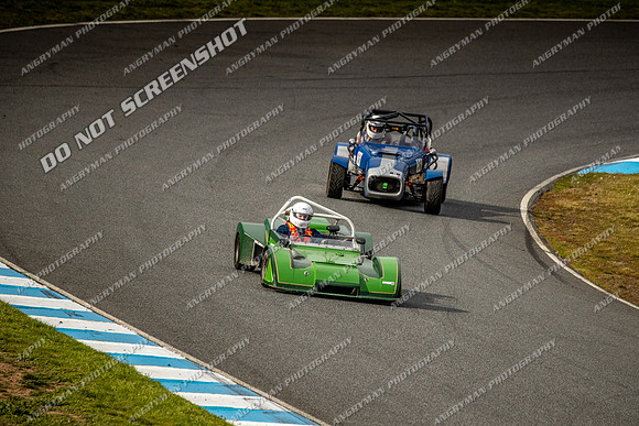 Regularity Sports & Racing Cars 98 - Sunday