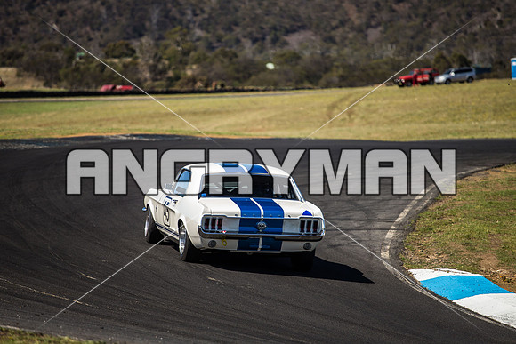 45 Milan Zizek - Ford Mustang - Group N Over Three Litre - Sunday-5
