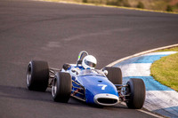 7 Phillip Harris - Brabham BT 23c - Formula Libre & Invited Racing - Saturday-12