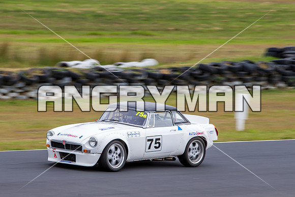 sports gt 75 - Super Series Rnd 6 - 16th Nov 2014