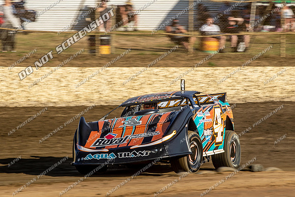 Super Sedan 4 W4 - 10 - Latrobe - 13th & 14th Jan 2023