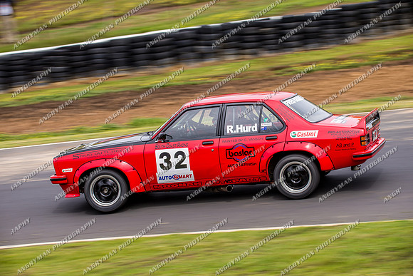 Muscle Car Cup Over 3501cc - 32 Roger Hurd - Sunday - 2nd October 2016-2