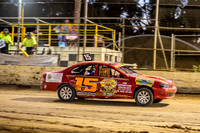 Street Stock 15 T15 - 12 - Latrobe - 15th Jan 2022-3