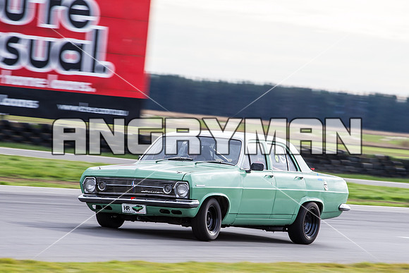 regularity 8 - Super Series - 25th May 2014