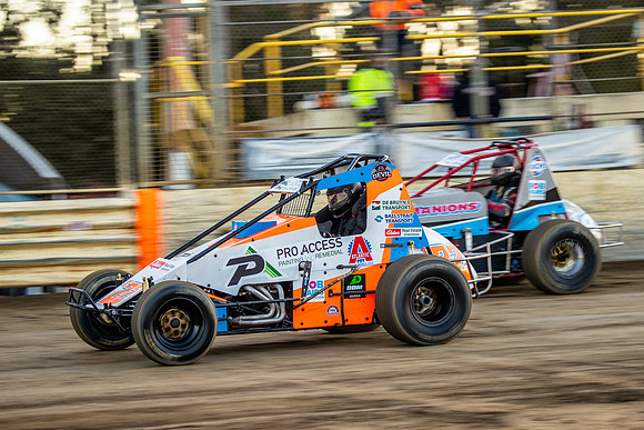 Wingless 22 T22 - 24 - Latrobe - 2nd April 2022-16