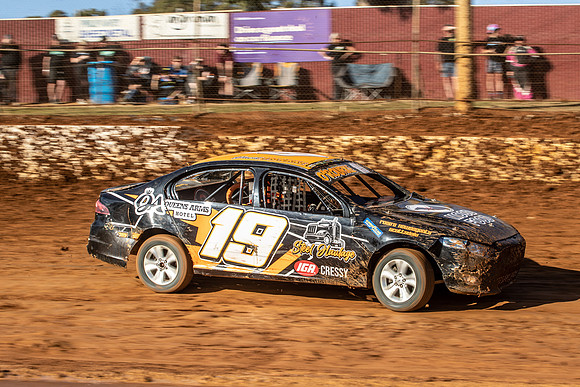 Street Stock 19 T19 - 09 - Carrick - 6th & 7th Jan 2023-16
