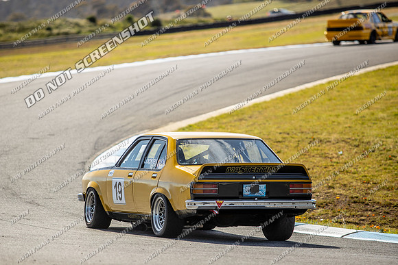 Baskerville Classic Sprints - 19 - Baskerville Historics 2024-8