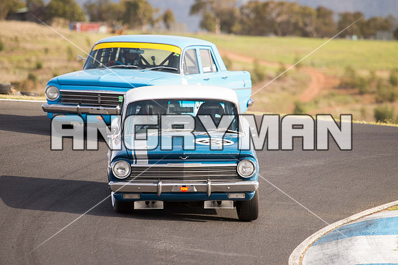 55 Quentin Ferry - EH Holden - Group N Under Three Litre - Saturday-6