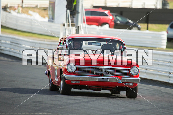 63 Ian Glover - Holden EH - Group N Under Three Litre - Saturday-2