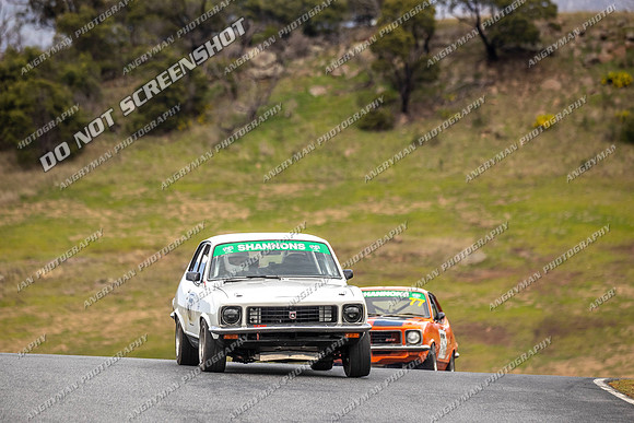 Group NB Over 3 Litre and NC Over 2 Litre - 87 - 03 - Saturday-2