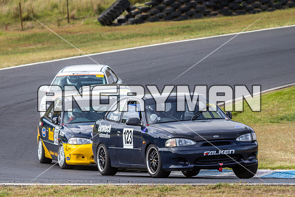 hyundai 123 - Super Series Rnd 6 - 16th Nov 2014-16