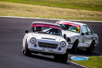 3 Geoff Duggan Datsun 2000 Sports - Muscle Car Cup Under Two Litre - Saturday-5
