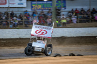 Sprintcar 12 W12 - 20 - Latrobe - Feb 3rd 2018 - WSS-3