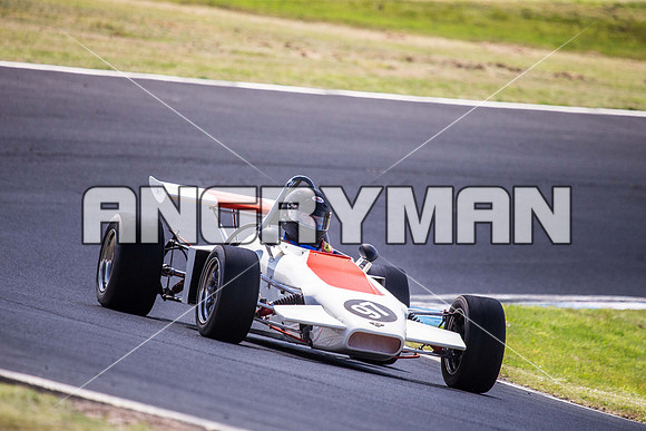 97 Craig Trenham - Nota F3 1968 - Regularity Sports & Racing Cars - Saturday-9
