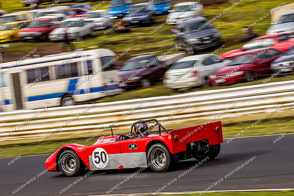 Regularity - Sports & Racing Cars & Invited - 50 Armin Baier - Sunday - 2nd October 2016-6