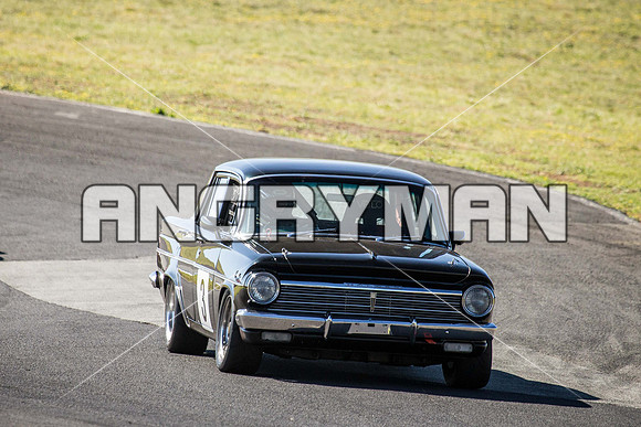 3 Warren Bryan EH Holden - Group N Over Three Litre - Sunday-5