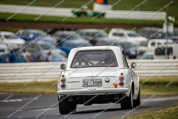 Muscle Car Cup Under 2 Litres - 3 Geoff Duggan - Saturday - 1st october 2016-4