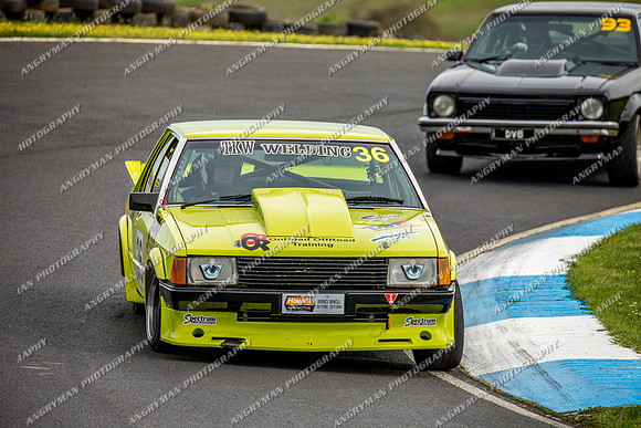 Muscle Car Cup Over 3501cc - 36 Kodie Madden - Sunday - 2nd October 2016-8