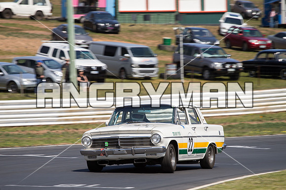 22 Bill Trengrove - EH Holden - Group N Under Three Litre - Saturday